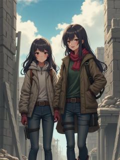 丧尸围城，我们负责搞笑