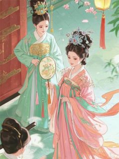 穿成宫女后:我把六公主宠成团宠