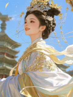 金簪落时心成灰