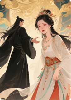 饮鸩假死：暴君哭求复合