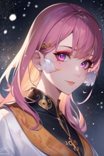 情爱成空，无怨无悔