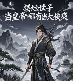 摆烂世子,当皇帝哪有当大侠爽