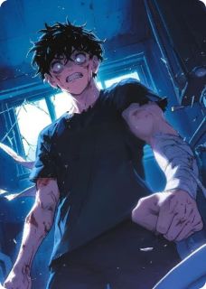 复仇：迷雾重重