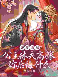 兼祧两房?公主休夫高嫁你后悔什么
