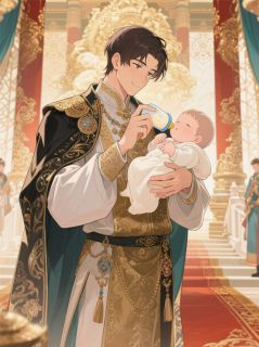 奶爸当朝:我靠带娃封王侯