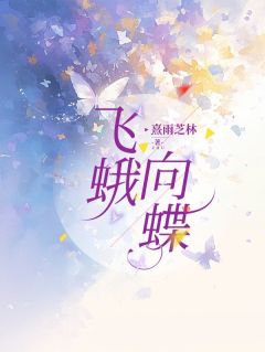 飞蛾向蝶