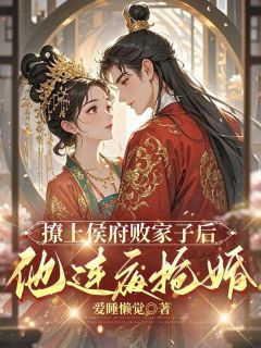 撩上侯府败家子后，他连夜抢婚