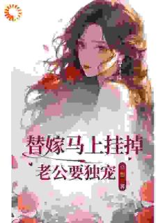 替嫁马上挂掉老公要独宠