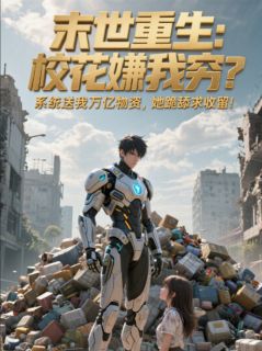 系统送我万亿物资，她跪舔求收留