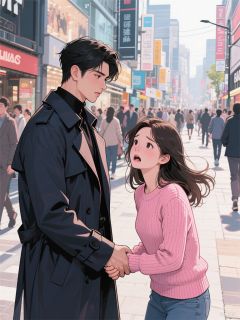 当病娇男主走出小说，进入现实