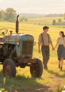 《俺和拖拉机西施的土味爱情》李香草赵明小说最新章节目录及全文精彩章节