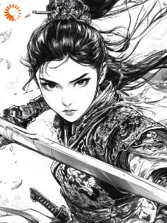 将军府的嫡女不好惹