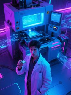 芯火燎原:从弃子到光刻机之王by林峰张小林任瑶完整版 林峰张小林任瑶小说全集在线阅读