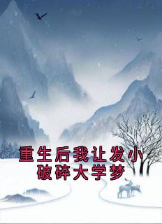 重生后我让发小破碎大学梦