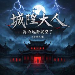 城隍大人,再杀地府就空了