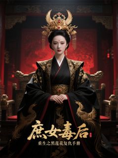 庶女毒后:重生之黑莲花复仇手册