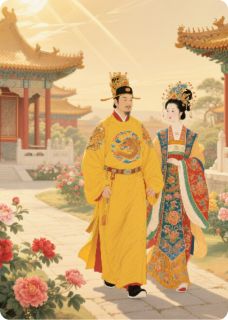 我在古代当明君的日子