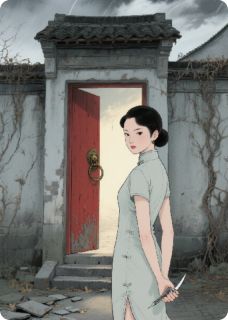 胭脂锁尘:民国宅斗札记