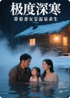 极度深寒，带着妻女靠温泉求生