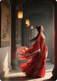 会占卜的女主要垂帘听政