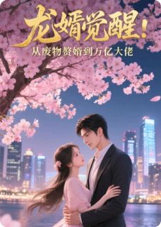 龙婿觉醒:从废物赘婿到万亿大佬