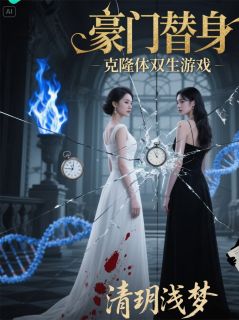 豪门替身，克隆体双生游戏