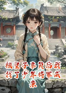 被皇子辜负后我找了少年将军成亲
