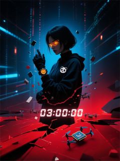 重生黑客：时间循环杀疯娱乐圈