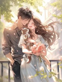 我提出离婚那天，妻子牵着白月光手离去