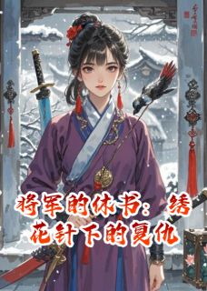 将军的休书:绣花针下的复仇