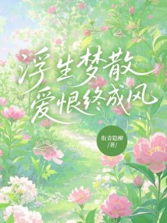 浮生梦散，爱恨终成风纪北辰纪晏沈时苒小说大结局免费试读