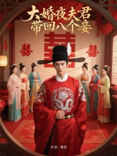 大婚夜夫君带回八个妾