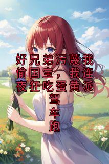 好兄弟污蔑我偷国宝,我连夜狂吃蛋黄派驾车跑