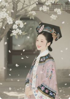 不争芳华满庭香by蝴蝶少年 叶青柠顾羡之免费完整版