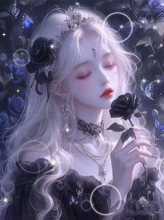 看到弹幕后,我撩吻了病娇大佬