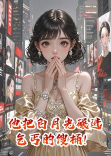 他把白月光碾进乞丐的馊桶！