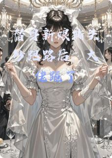 替身新娘撕头纱跑路后,大佬跪了