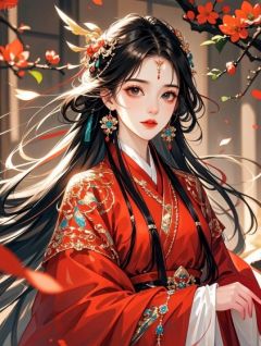 皇上居然是侯府弃妇