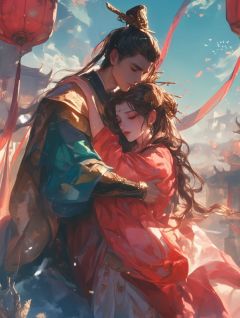 他曾是漠北最骄傲的战神