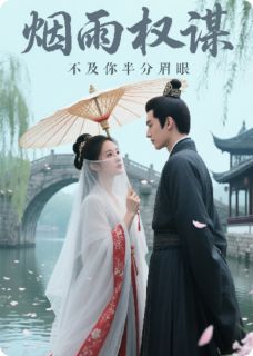 烟雨权谋,不及你半分眉眼