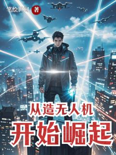 从造无人机开始崛起