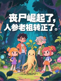 丧尸崛起了，人参老祖转正啦！