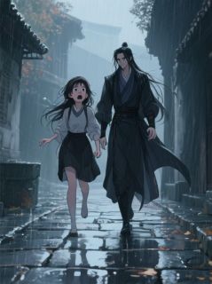 穿书后我靠桂花糕救赎了反派大佬