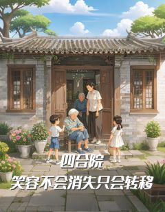 四合院：笑容不会消失，只会转移