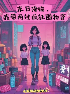 天灾降临，我带两娃疯狂囤物资