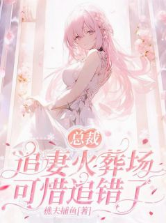 总裁追妻火葬场，可惜追错了