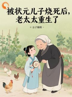 被状元儿子烧死后,老太太重生了