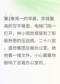 我在他身体里当总裁