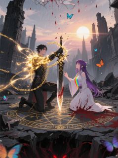 黑刃之主：他以死许我安宁