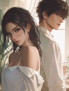 当晨雾漫过他的背影